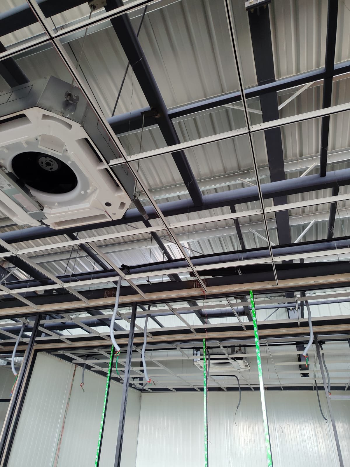 Daikin VRV & Inverter AC Authorized Technical Service Station in Bavdhan & HEMRL DRDO Defence Hub