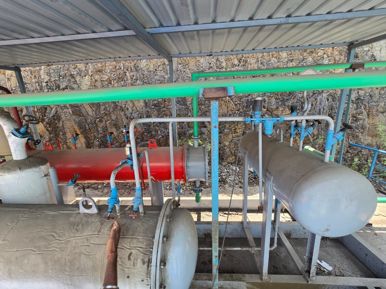 Ammonia Plant Safety Audit in Hinjewadi Rajiv Gandhi IT Park - Prime Cool Certified HVAC Engineering