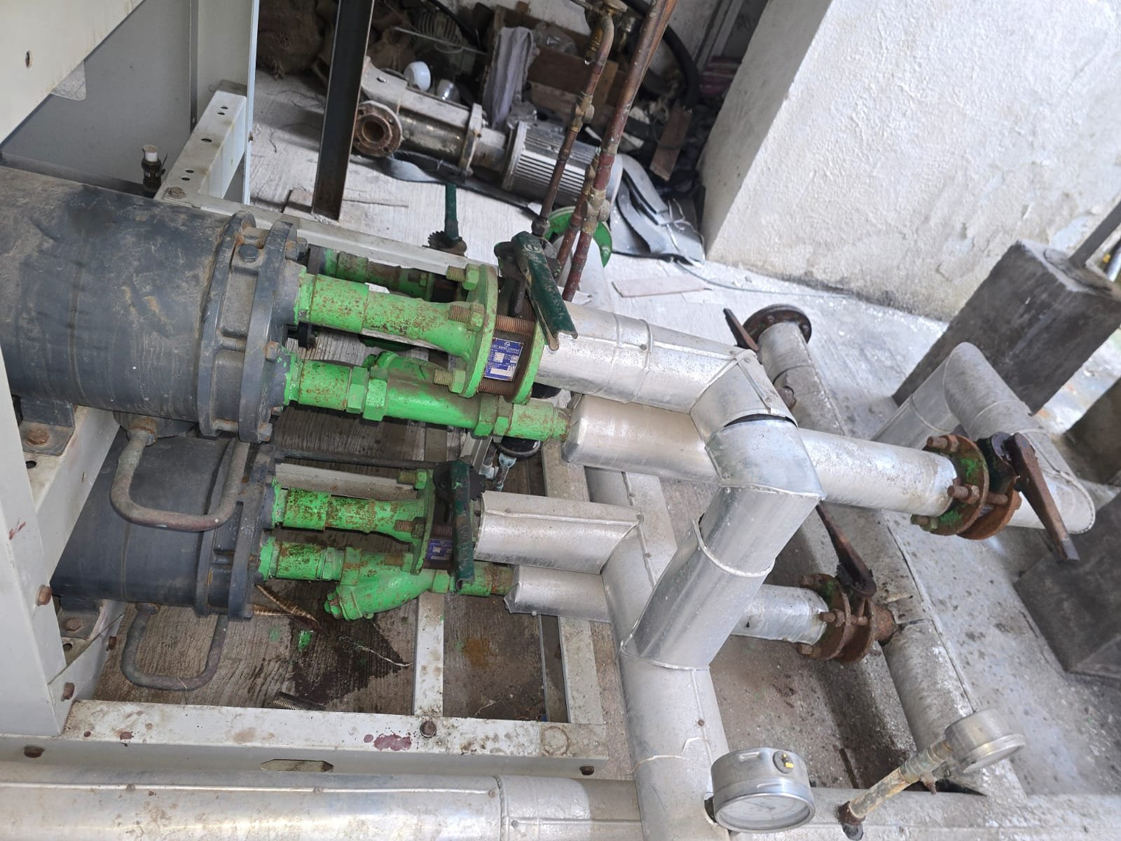 Chiller Expansion Valve Tuning in Bakori & Kesnand Corridor - Prime Cool Certified HVAC Engineering